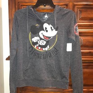 Mikey Disney hoodie